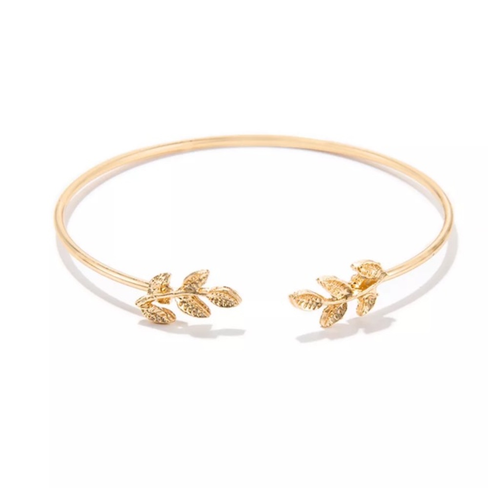 Last one! Beautiful 5 piece bangle bracelet - Picture 6 of 7